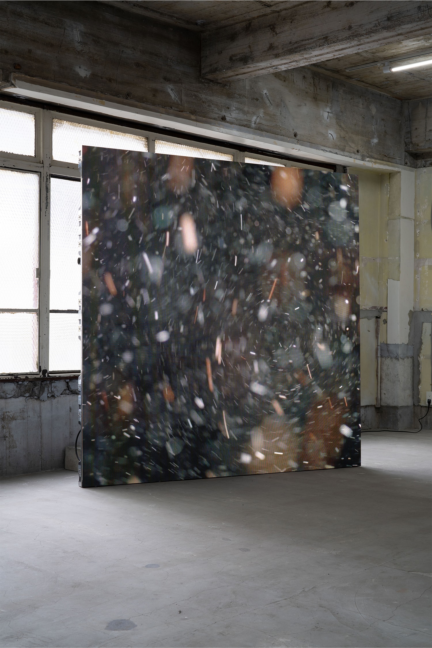 Taiki Yokote CON_ parcel Tokyo Exhibitions Art Artworks
