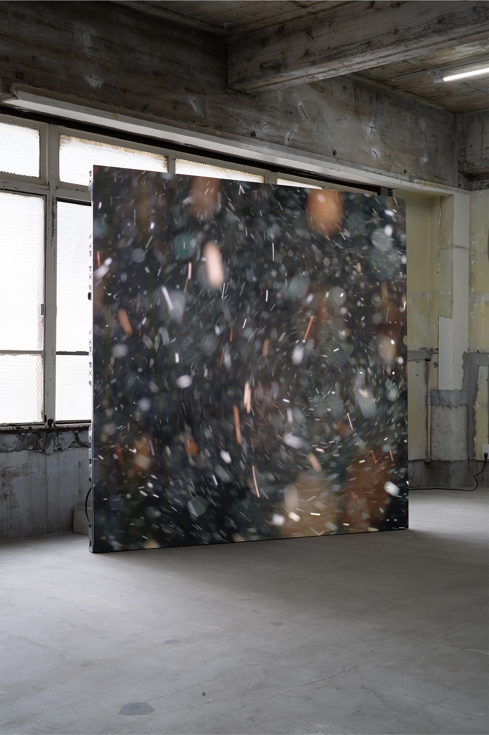 Taiki Yokote CON_ parcel Tokyo Exhibitions Art Artworks