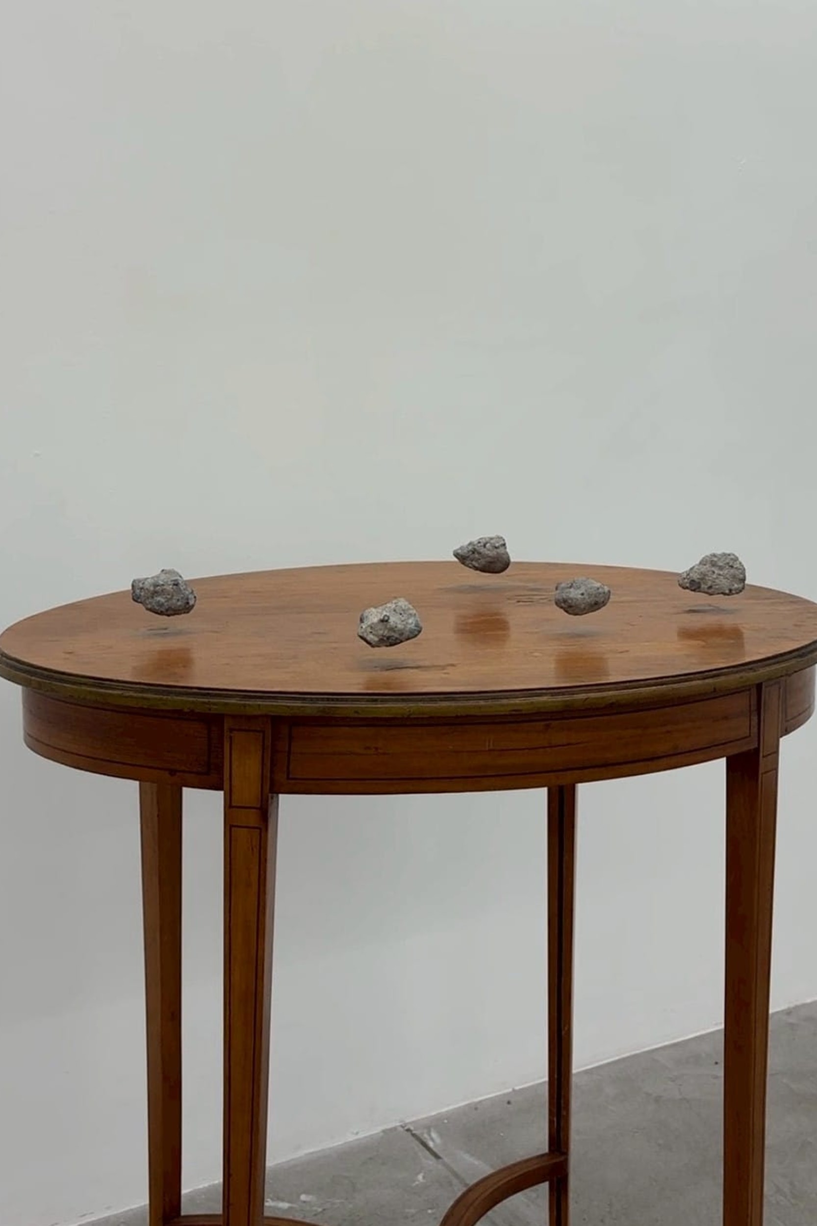 Taiki Yokote CON_ parcel Tokyo Exhibitions Art Artworks
