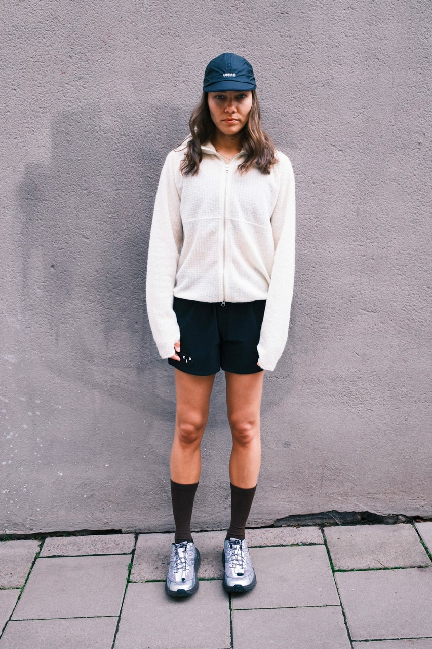 UNNA Running SS27 Collection Release Info
