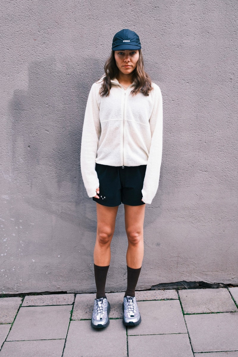 UNNA Running SS27 Collection Release Info