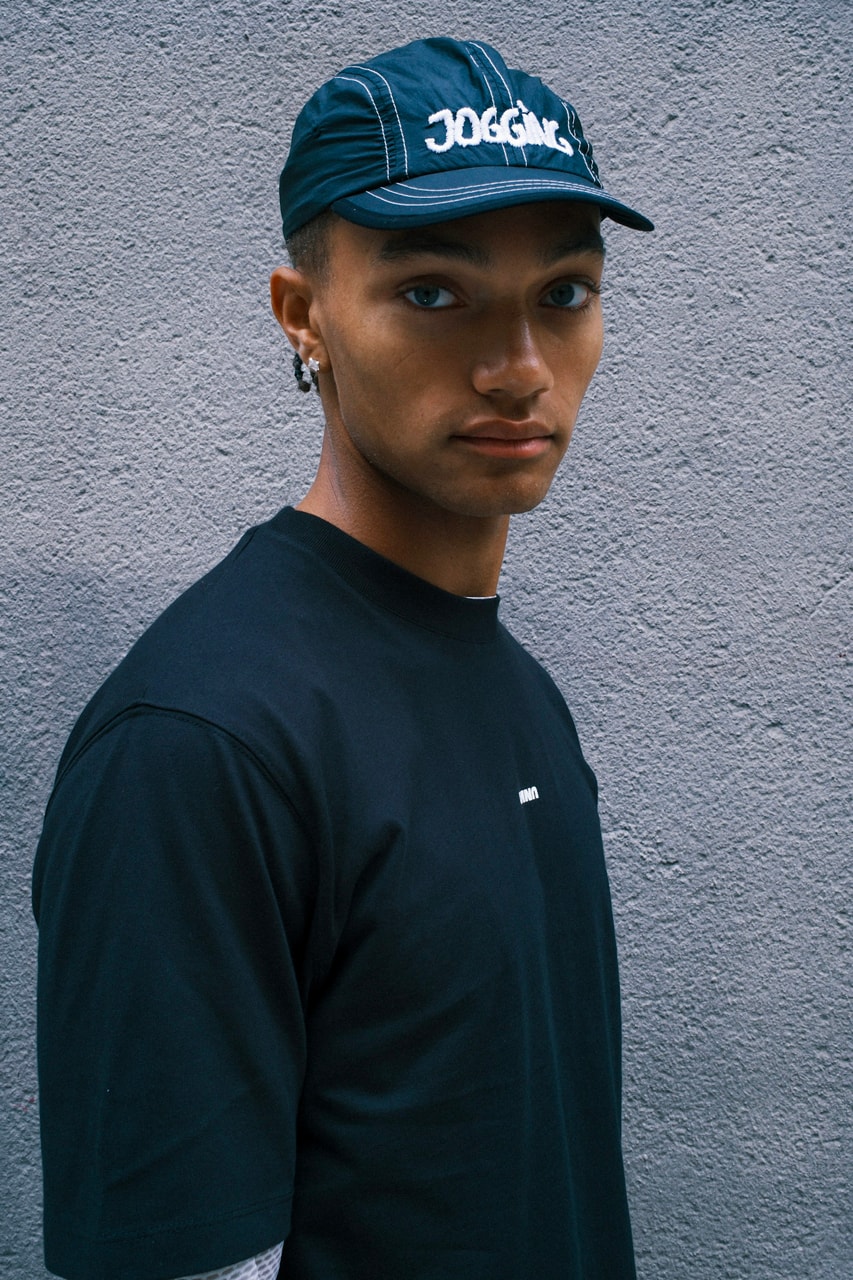 UNNA Running SS27 Collection Release Info