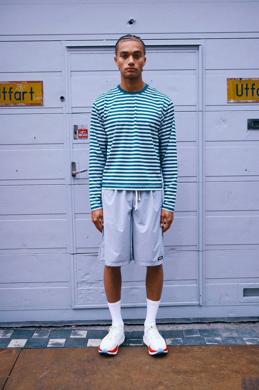 UNNA Running SS27 Collection Release Info