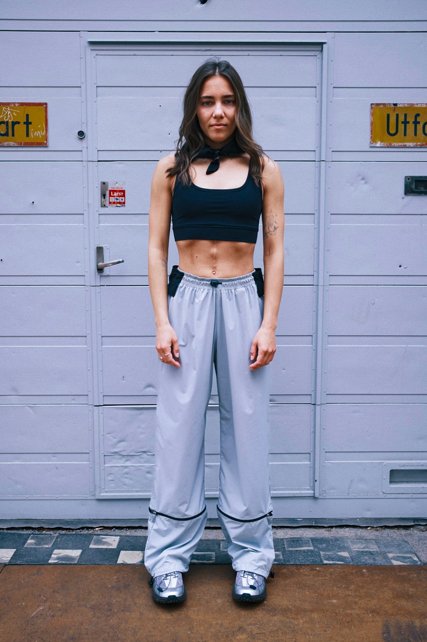 UNNA Running SS27 Collection Release Info