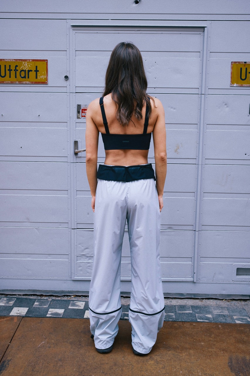 UNNA Running SS27 Collection Release Info