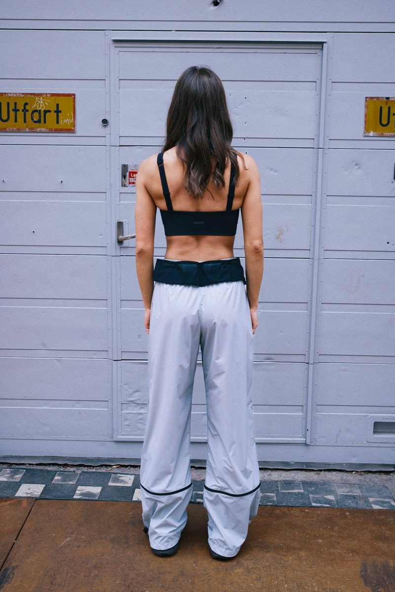 UNNA Running SS27 Collection Release Info