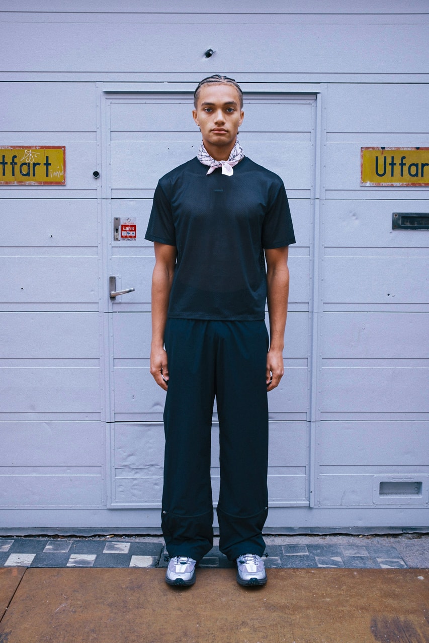 UNNA Running SS27 Collection Release Info