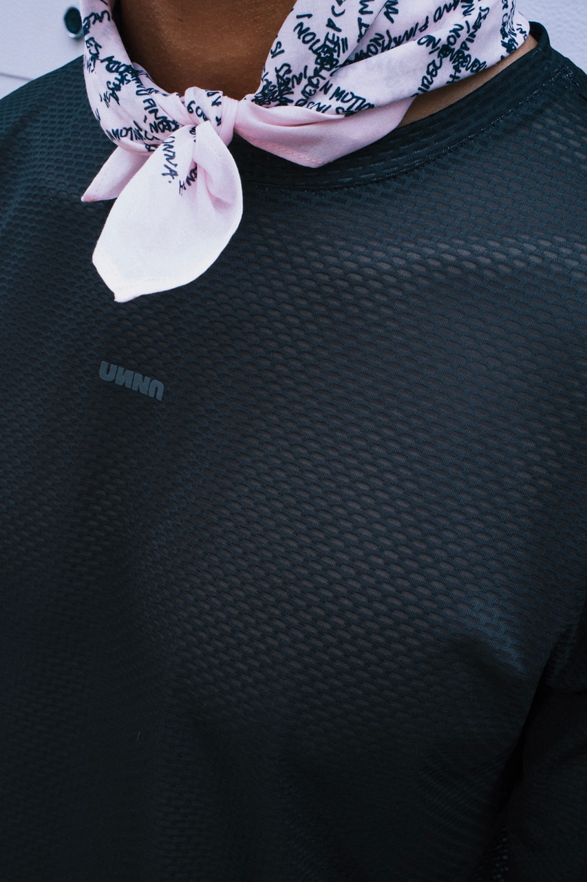 UNNA Running SS27 Collection Release Info