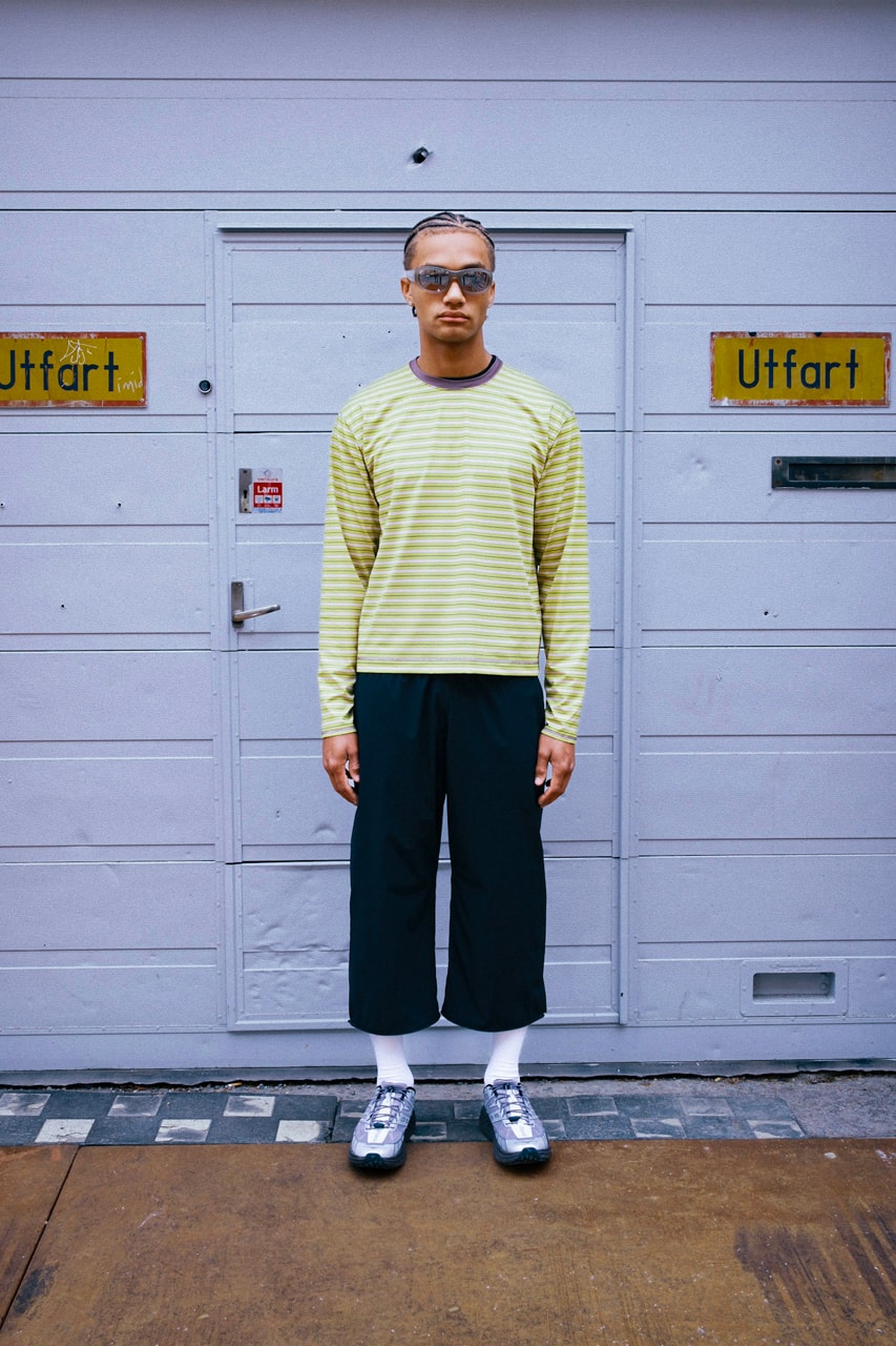 UNNA Running SS27 Collection Release Info