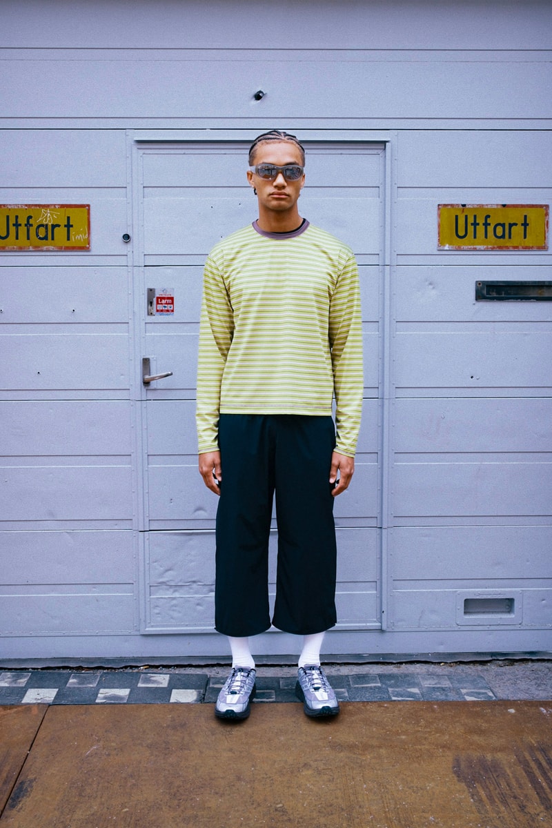 UNNA Running SS27 Collection Release Info
