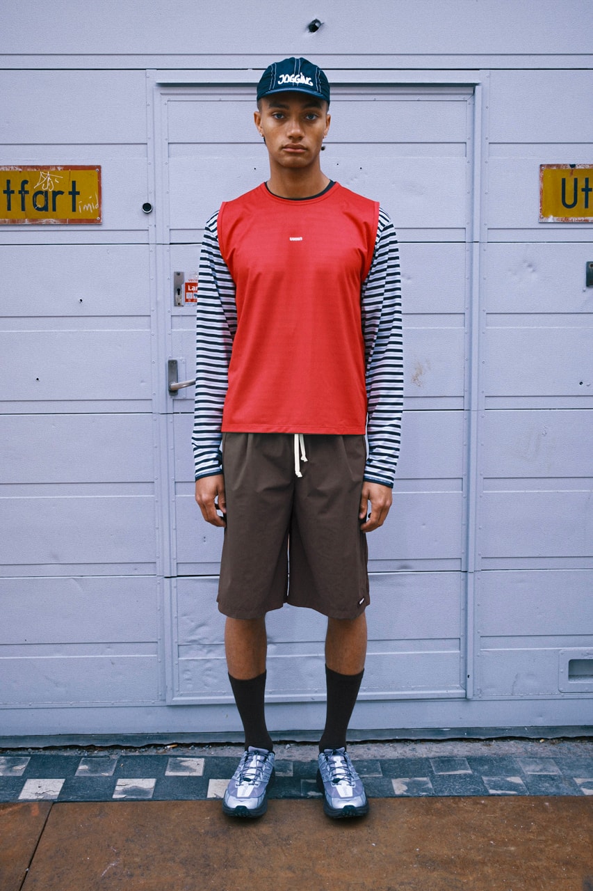 UNNA Running SS27 Collection Release Info