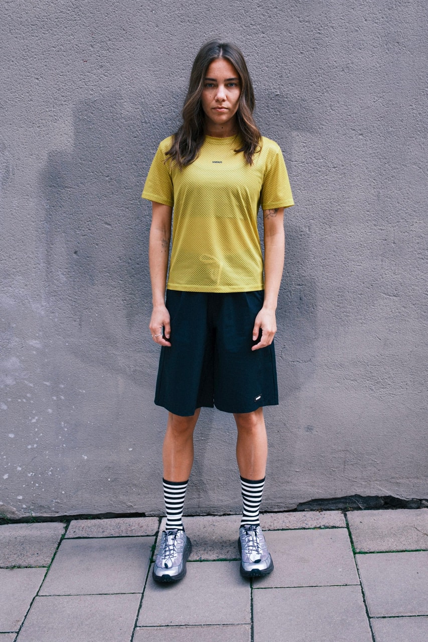 UNNA Running SS27 Collection Release Info