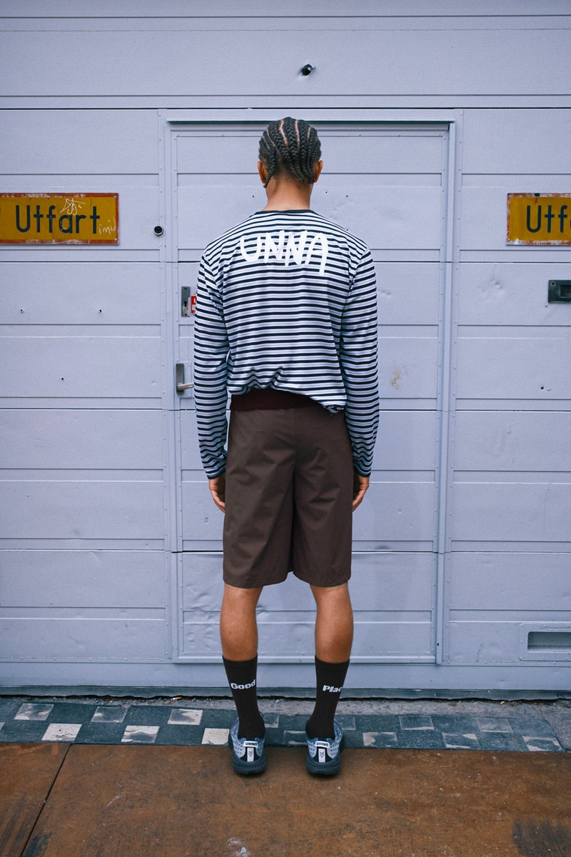 UNNA Running SS27 Collection Release Info