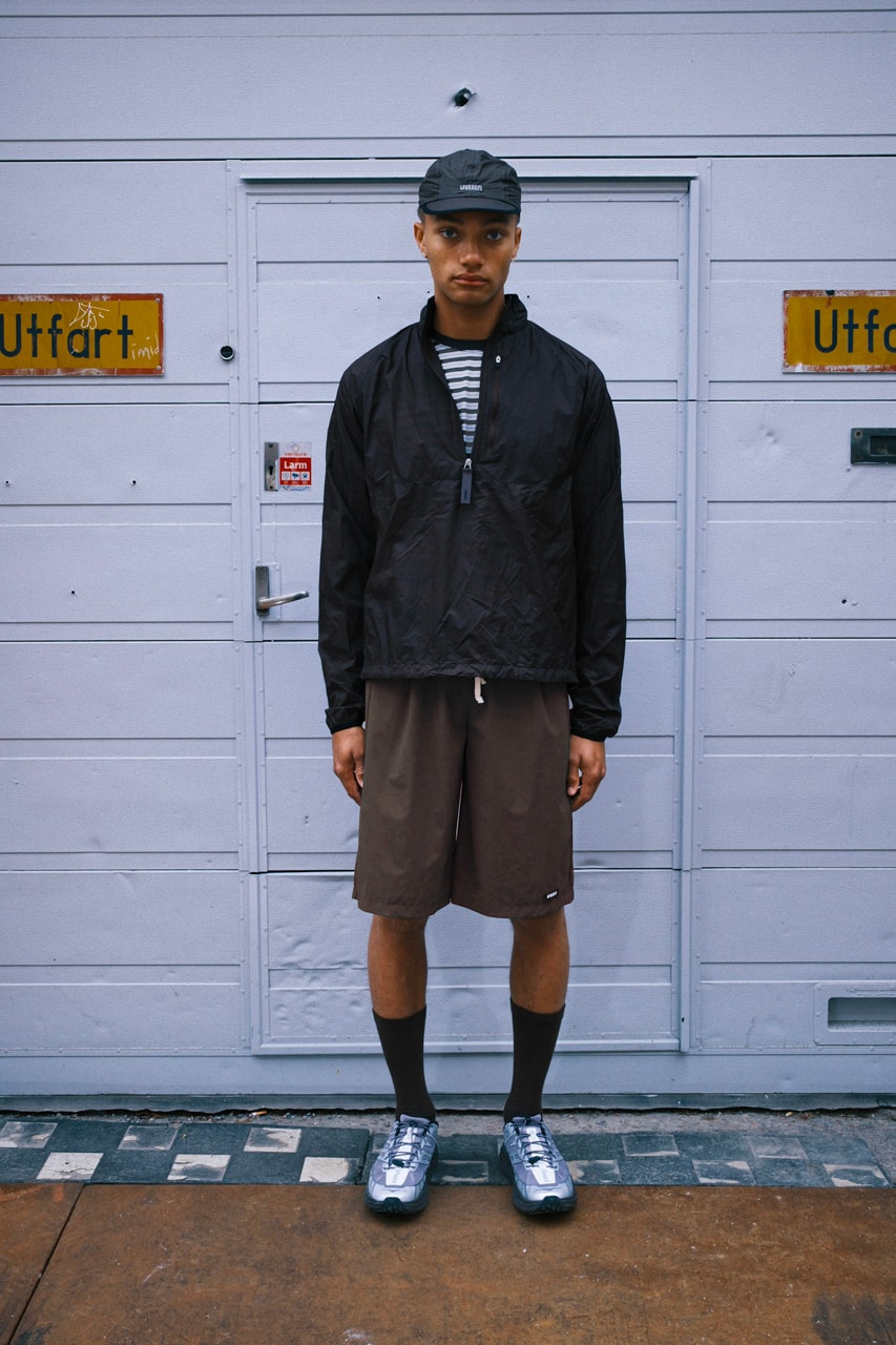 UNNA Running SS27 Collection Release Info