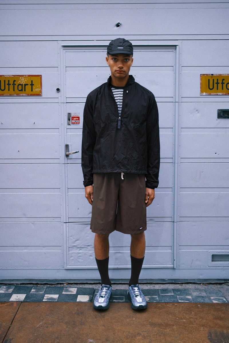 UNNA Running SS27 Collection Release Info