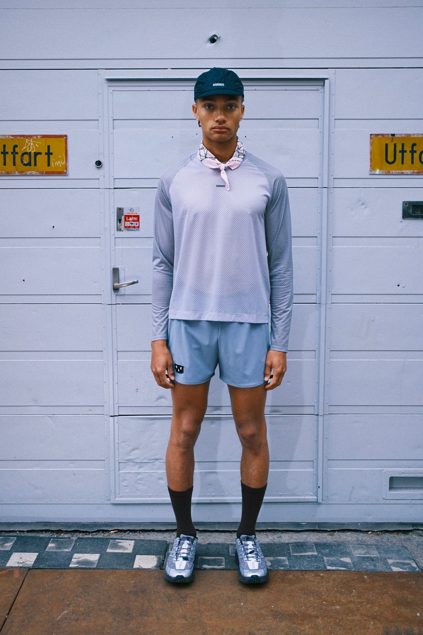 UNNA Running SS27 Collection Release Info