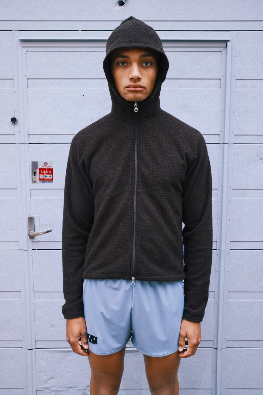 UNNA Running SS27 Collection Release Info