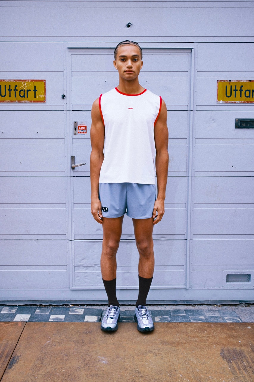 UNNA Running SS27 Collection Release Info