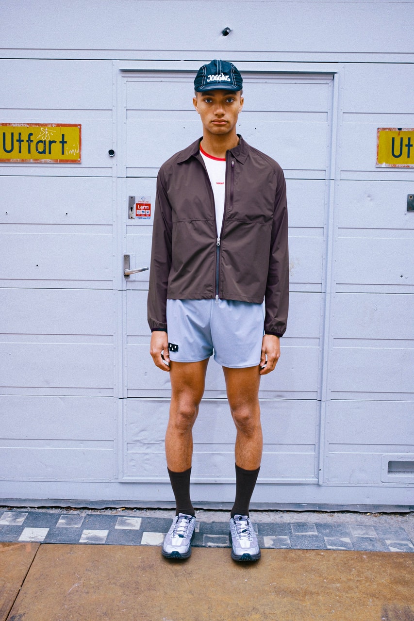 UNNA Running SS27 Collection Release Info
