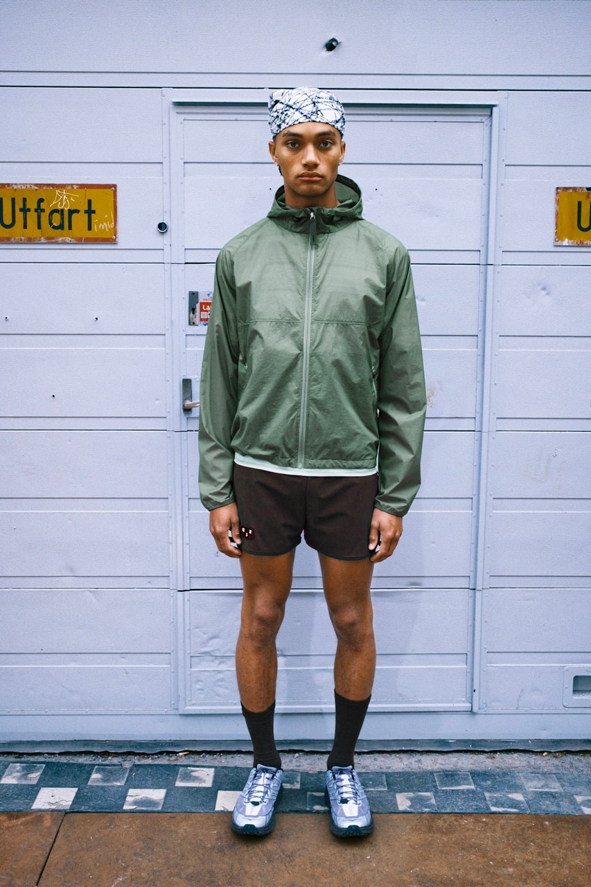 UNNA Running SS27 Collection Release Info