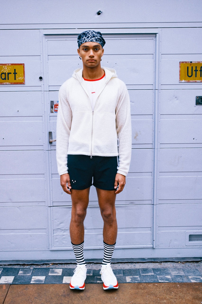 UNNA Running SS27 Collection Release Info