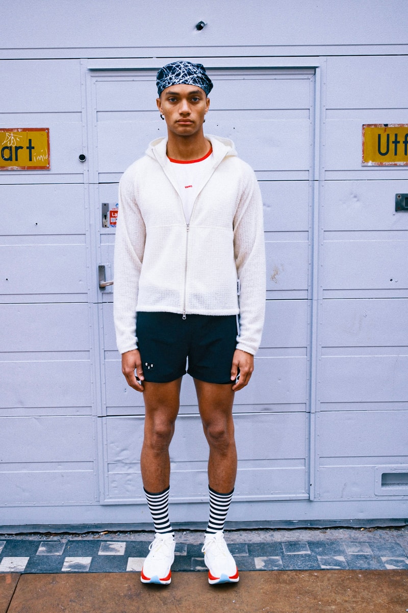 UNNA Running SS27 Collection Release Info