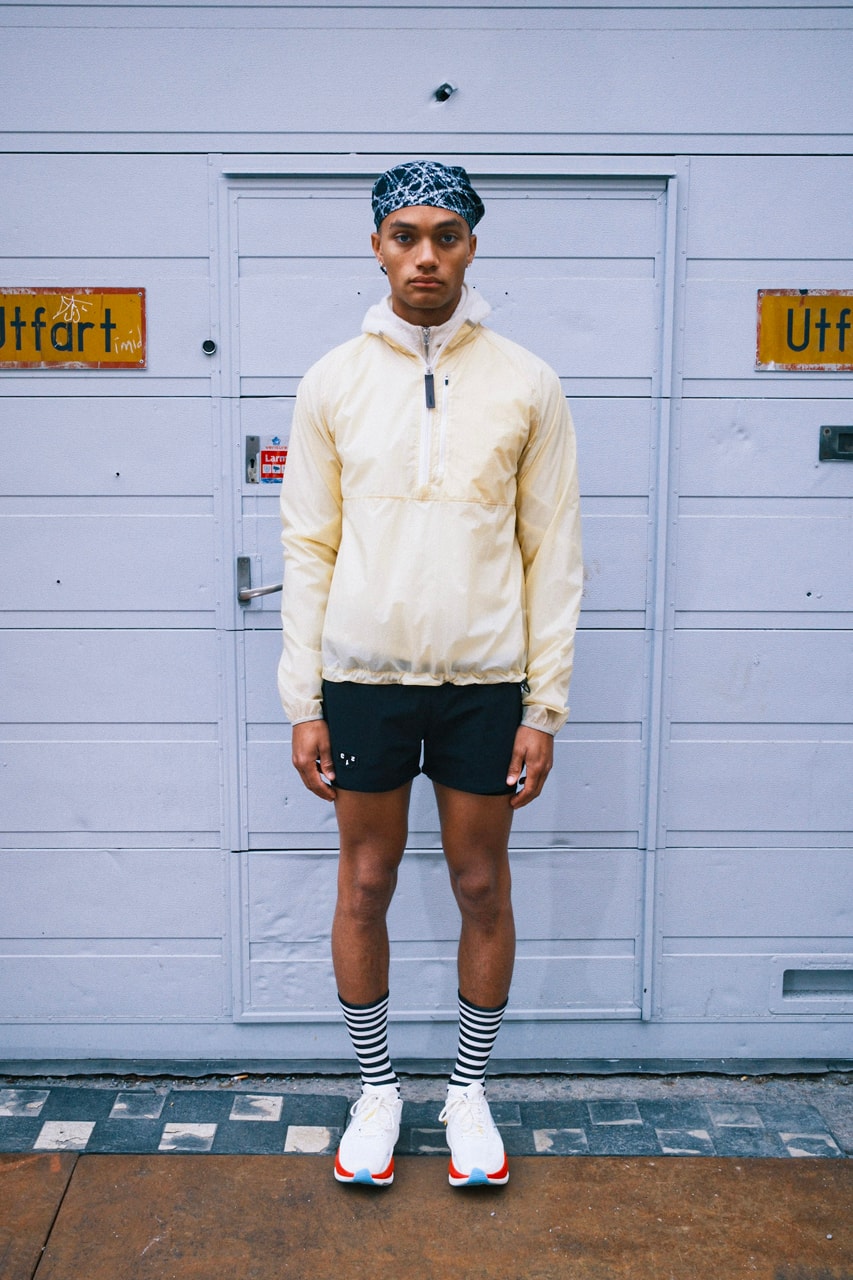 UNNA Running SS27 Collection Release Info