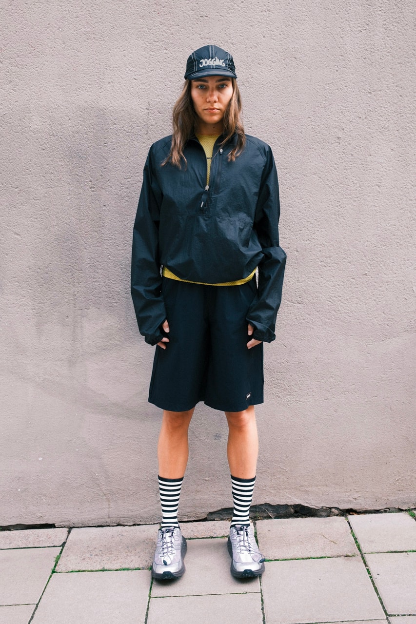 UNNA Running SS27 Collection Release Info