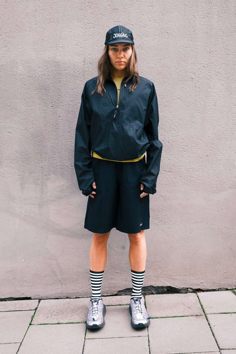 UNNA Running SS27 Collection Release Info