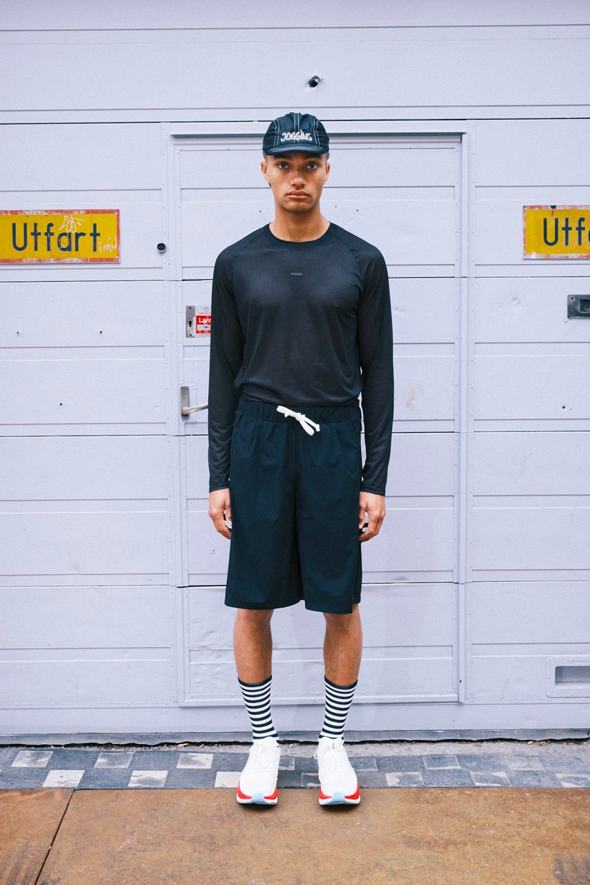 UNNA Running SS27 Collection Release Info