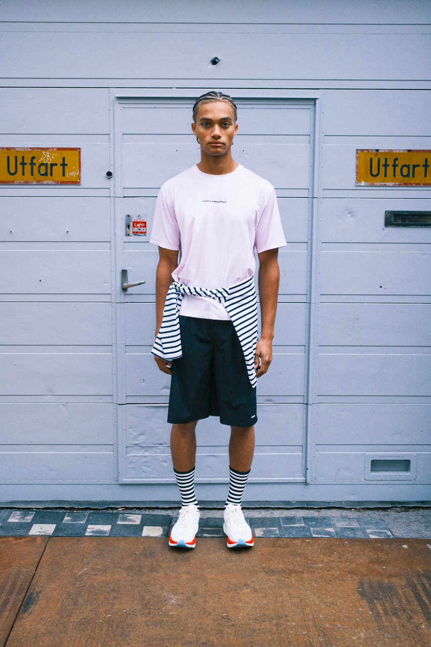 UNNA Running SS27 Collection Release Info