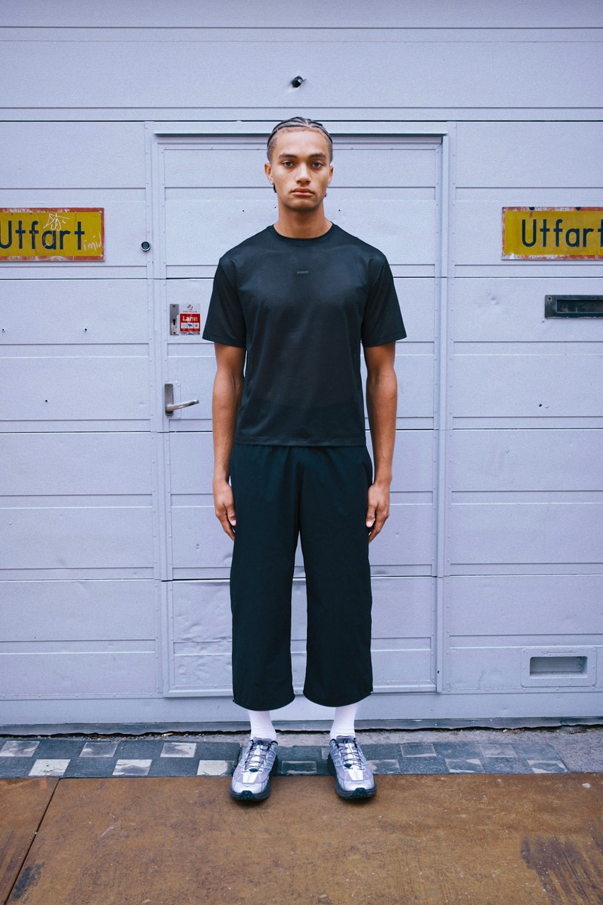 UNNA Running SS27 Collection Release Info