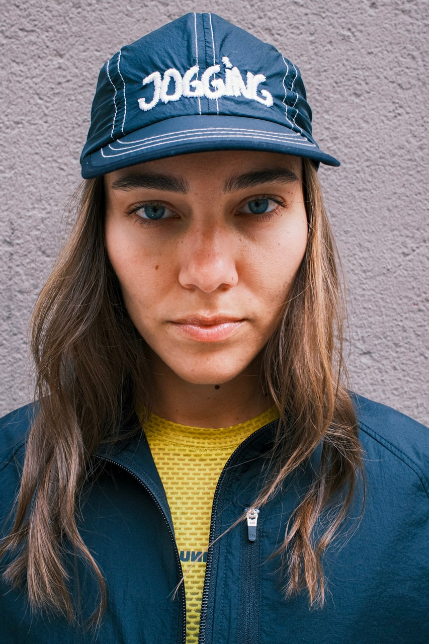 UNNA Running SS27 Collection Release Info