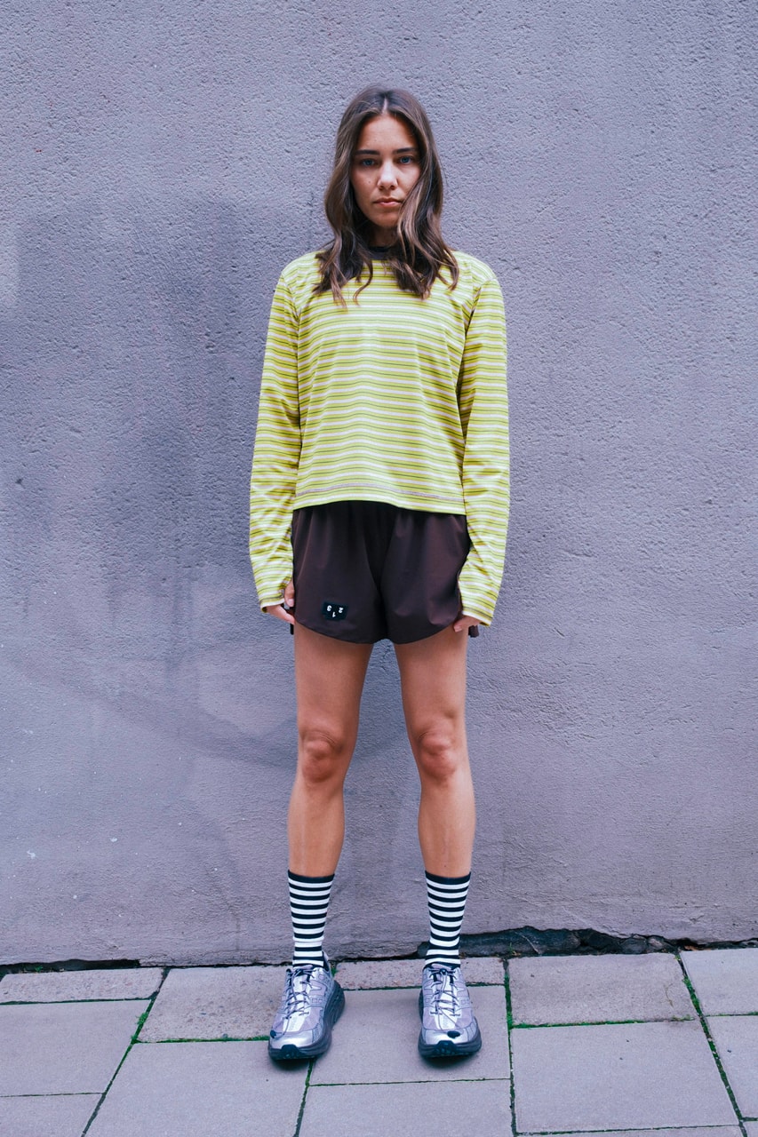 UNNA Running SS27 Collection Release Info