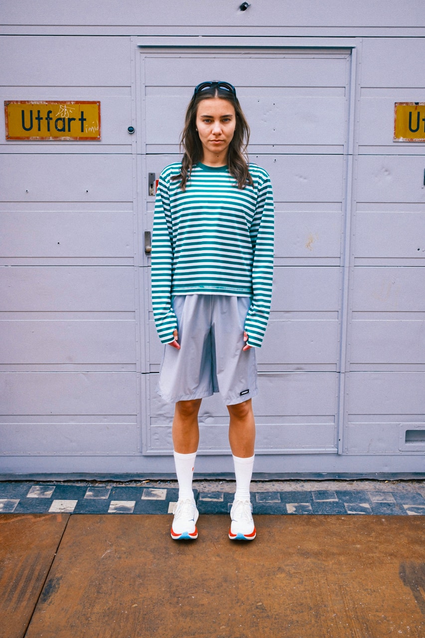 UNNA Running SS27 Collection Release Info