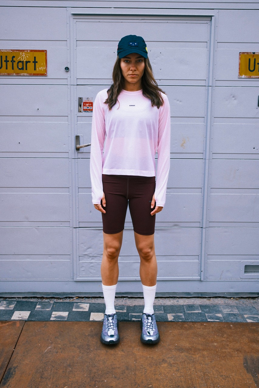 UNNA Running SS27 Collection Release Info