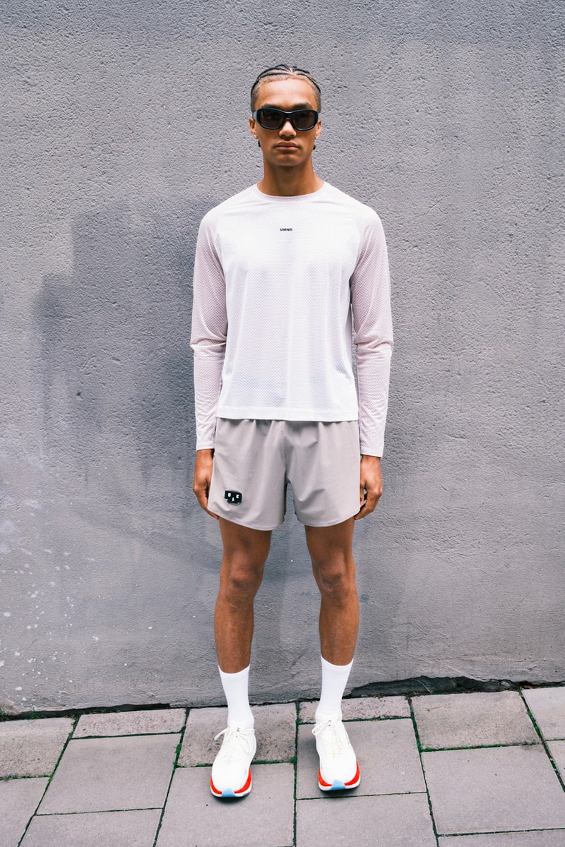 UNNA Running SS27 Collection Release Info