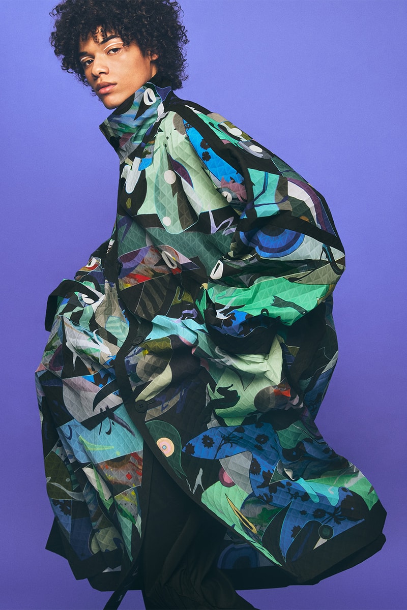 A POC ABLE ISSEY MIYAKE Tomokazu Matsuyama New Collaboration collection Release Info