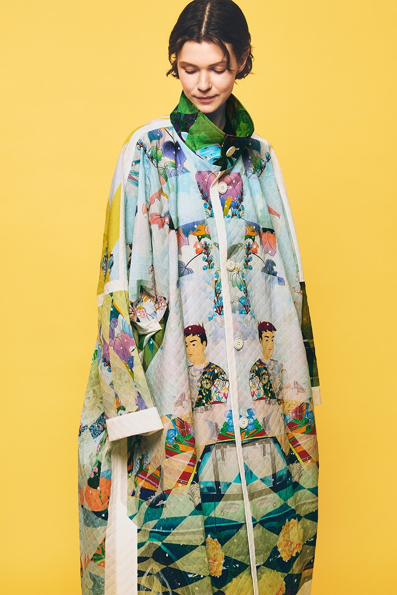 A POC ABLE ISSEY MIYAKE Tomokazu Matsuyama New Collaboration collection Release Info