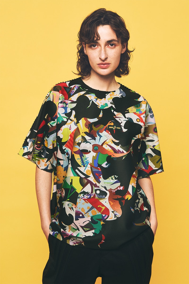 A POC ABLE ISSEY MIYAKE Tomokazu Matsuyama New Collaboration collection Release Info