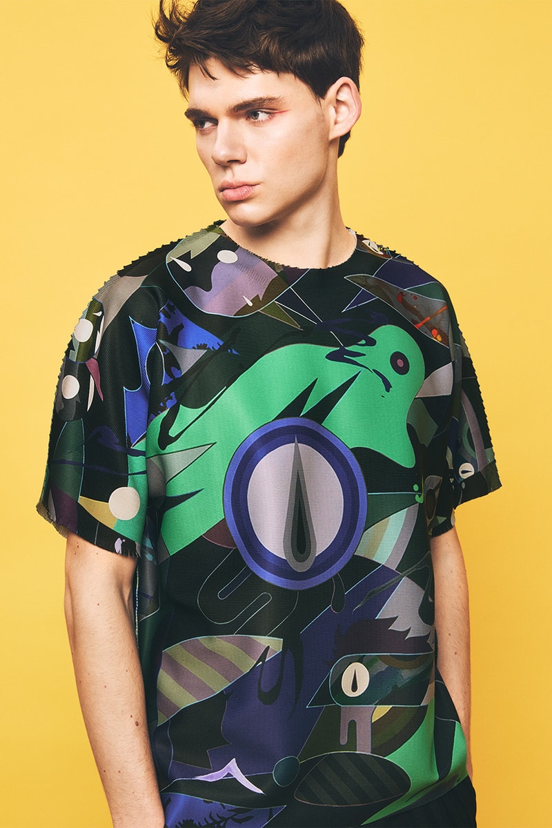 A POC ABLE ISSEY MIYAKE Tomokazu Matsuyama New Collaboration collection Release Info