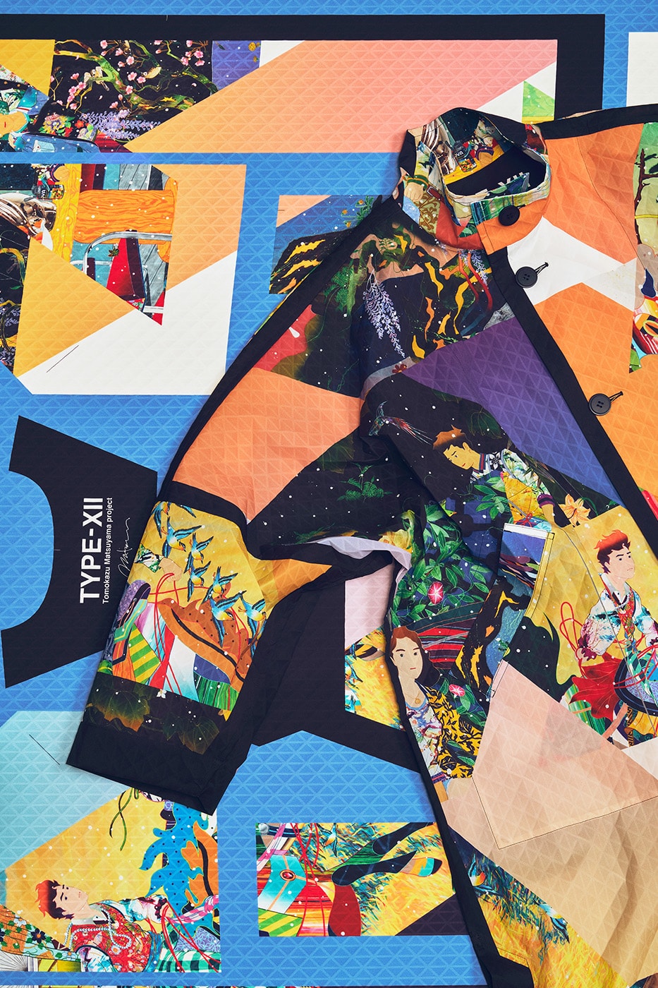 8 Drops You Don't Want to Miss This Week  Weekly Drops Collaborations NEEDLES LHP ISSEY MIYAKE Tomokazu Matsuyama Abbey Road Studios KidSuper Life Larry and the Pursuit of Unhappiness E.T. Buffer BAPE JOURNAL STANDARD relume Marvel A24 UNDER R Bring Her Back