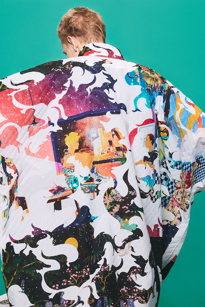 A POC ABLE ISSEY MIYAKE Tomokazu Matsuyama New Collaboration collection Release Info