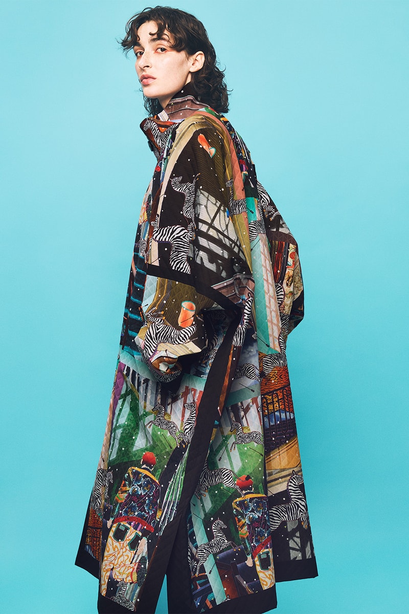 A POC ABLE ISSEY MIYAKE Tomokazu Matsuyama New Collaboration collection Release Info