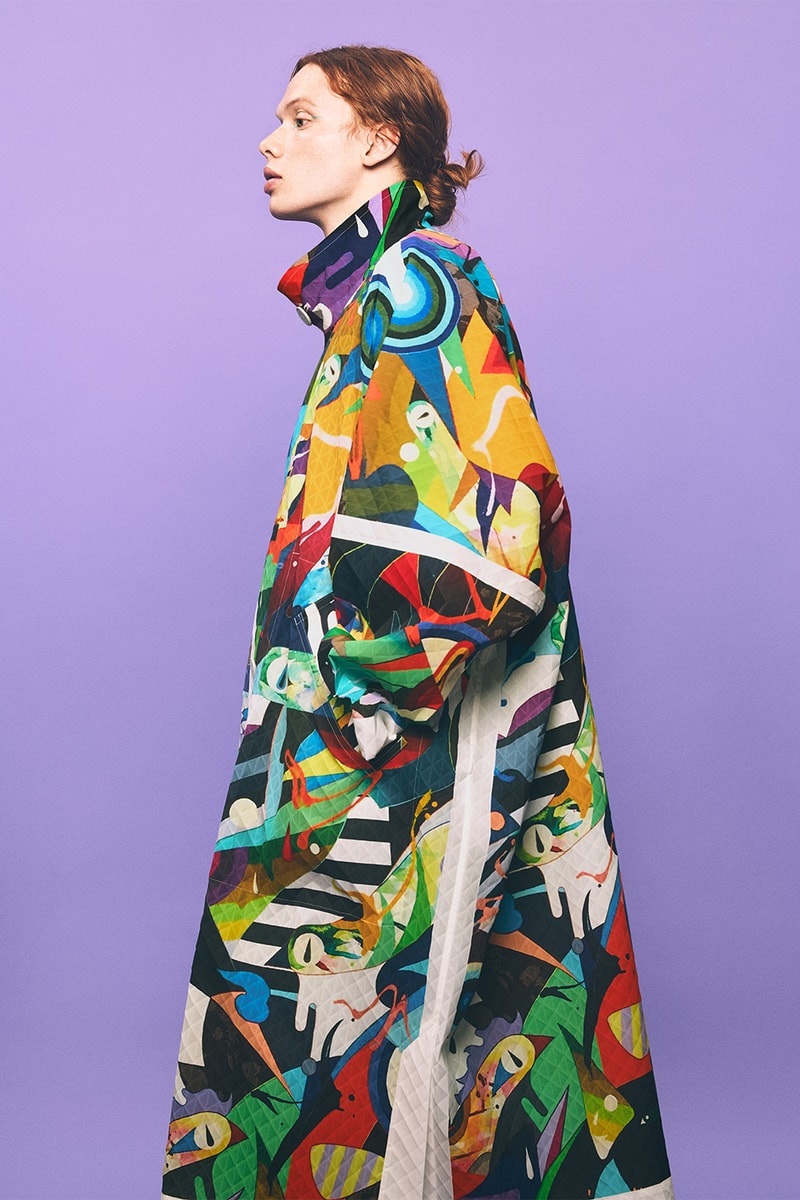 A POC ABLE ISSEY MIYAKE Tomokazu Matsuyama New Collaboration collection Release Info