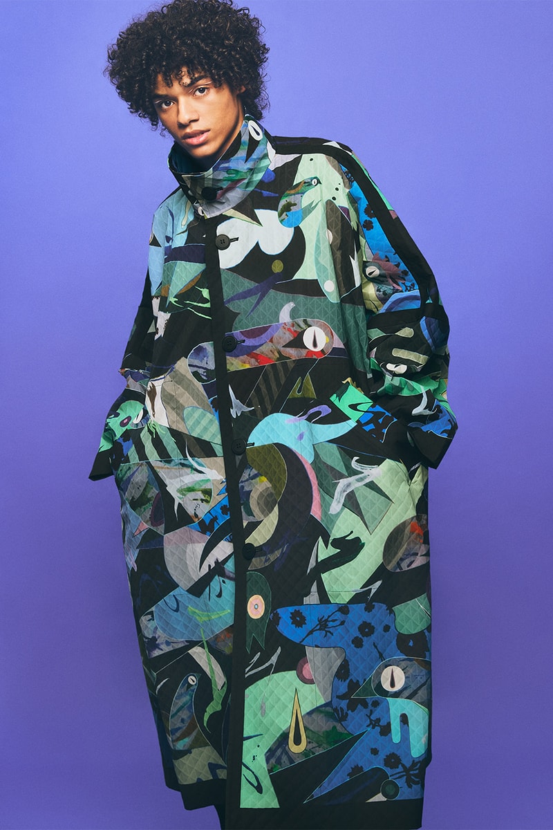 A POC ABLE ISSEY MIYAKE Tomokazu Matsuyama New Collaboration collection Release Info