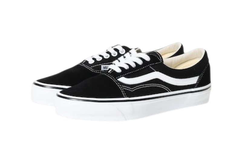 BEAMS Vans Era95 GORE TEX Skool Era collaboration Release Info