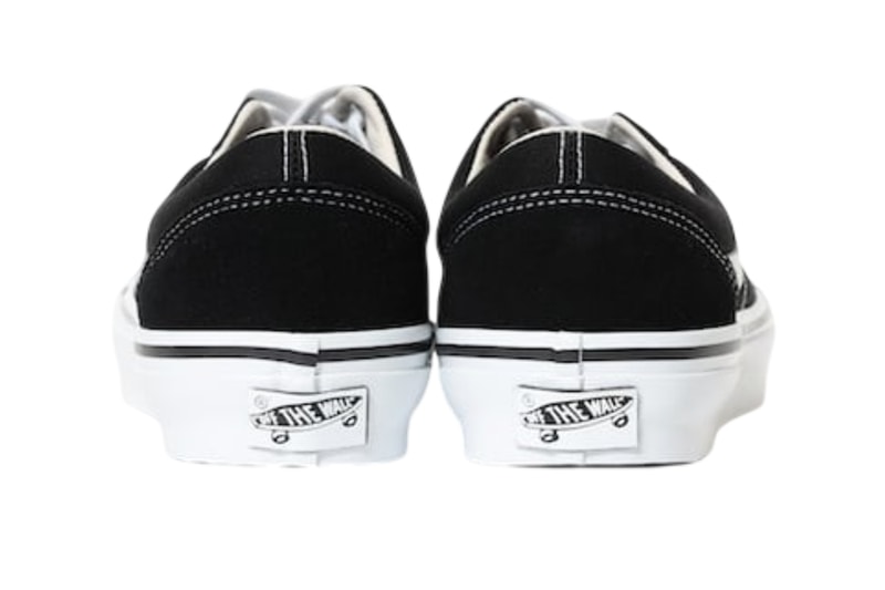 BEAMS Vans Era95 GORE TEX Skool Era collaboration Release Info