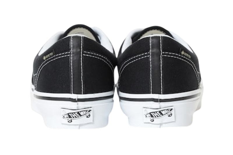 BEAMS Vans Era95 GORE TEX Skool Era collaboration Release Info
