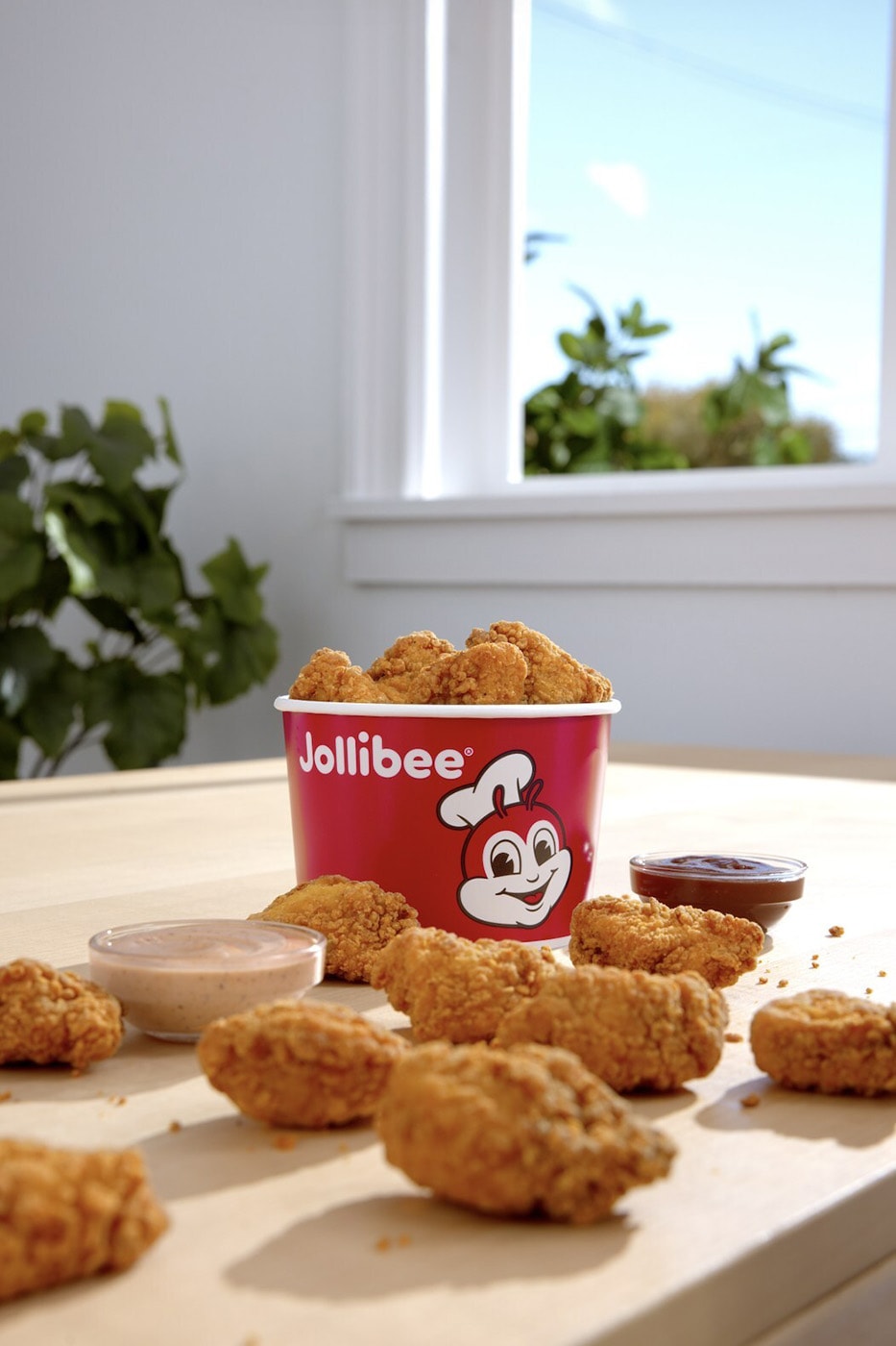 Jollibee Chicken Nuggets US Release info Announcement